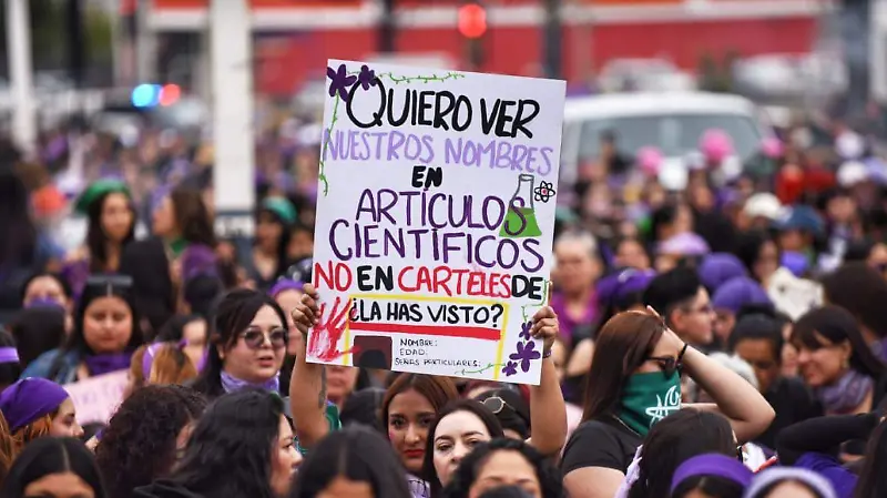 Marcha 8m 2026 Durango